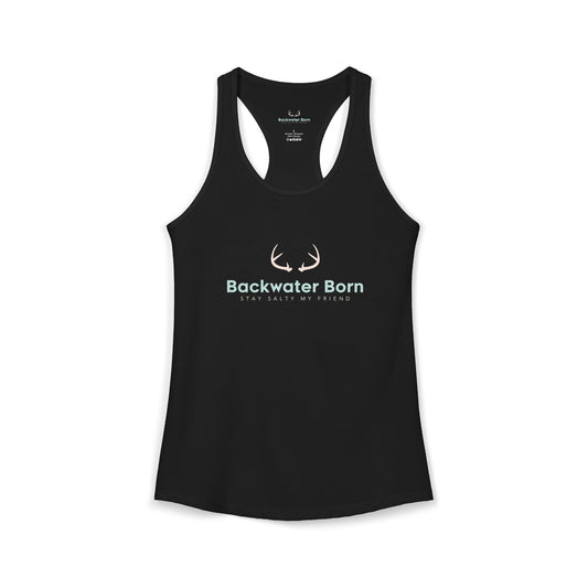 Women's Antler Racerback Tank
