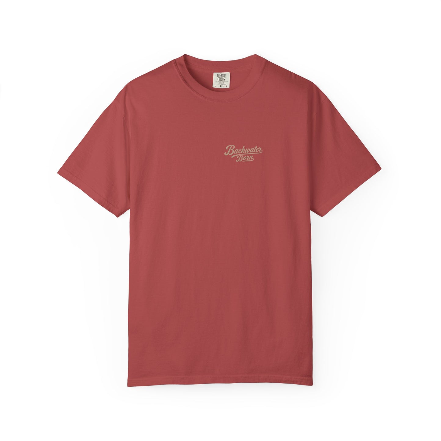 Patriotic Marlin Fishing Tee