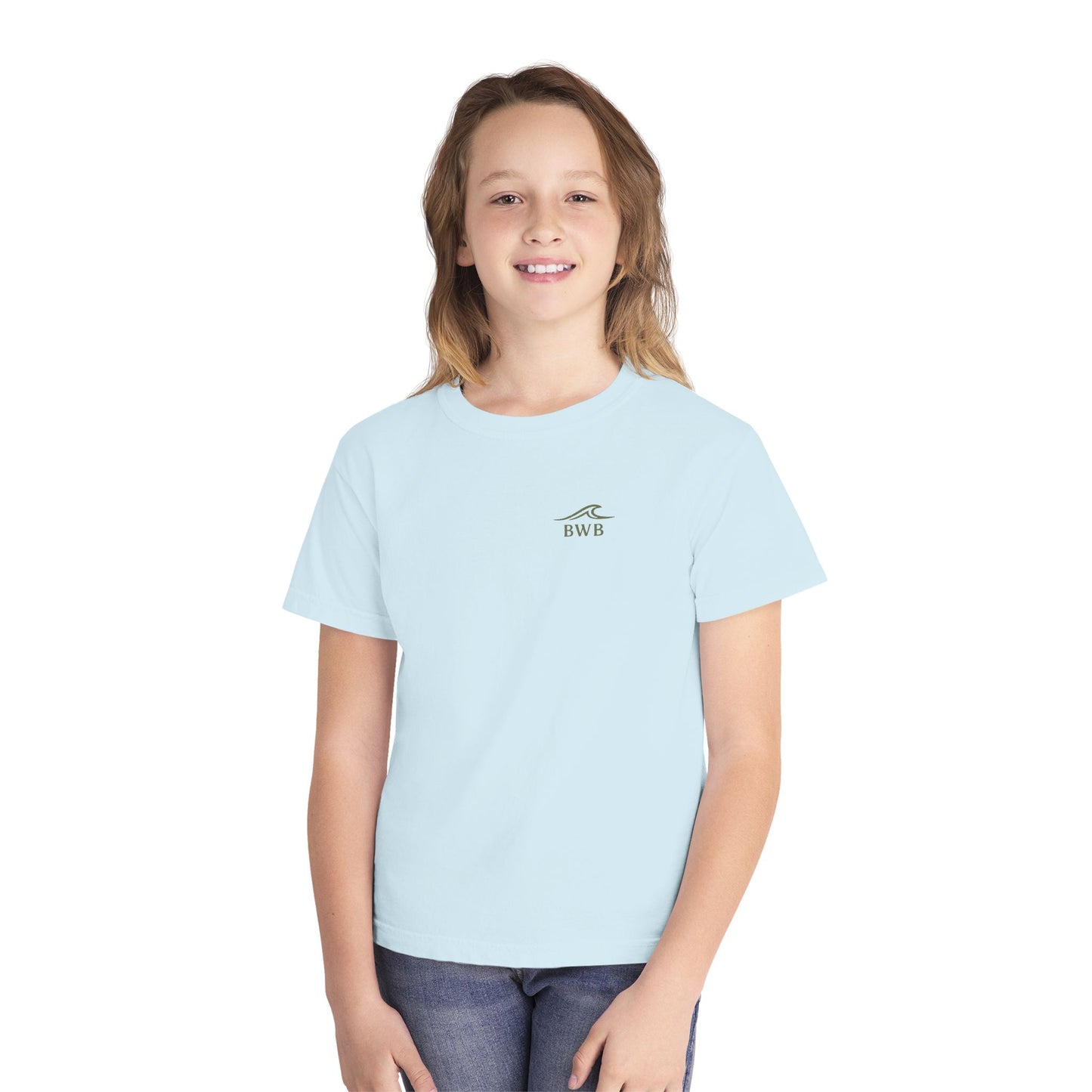 Youth Tails Up Tee