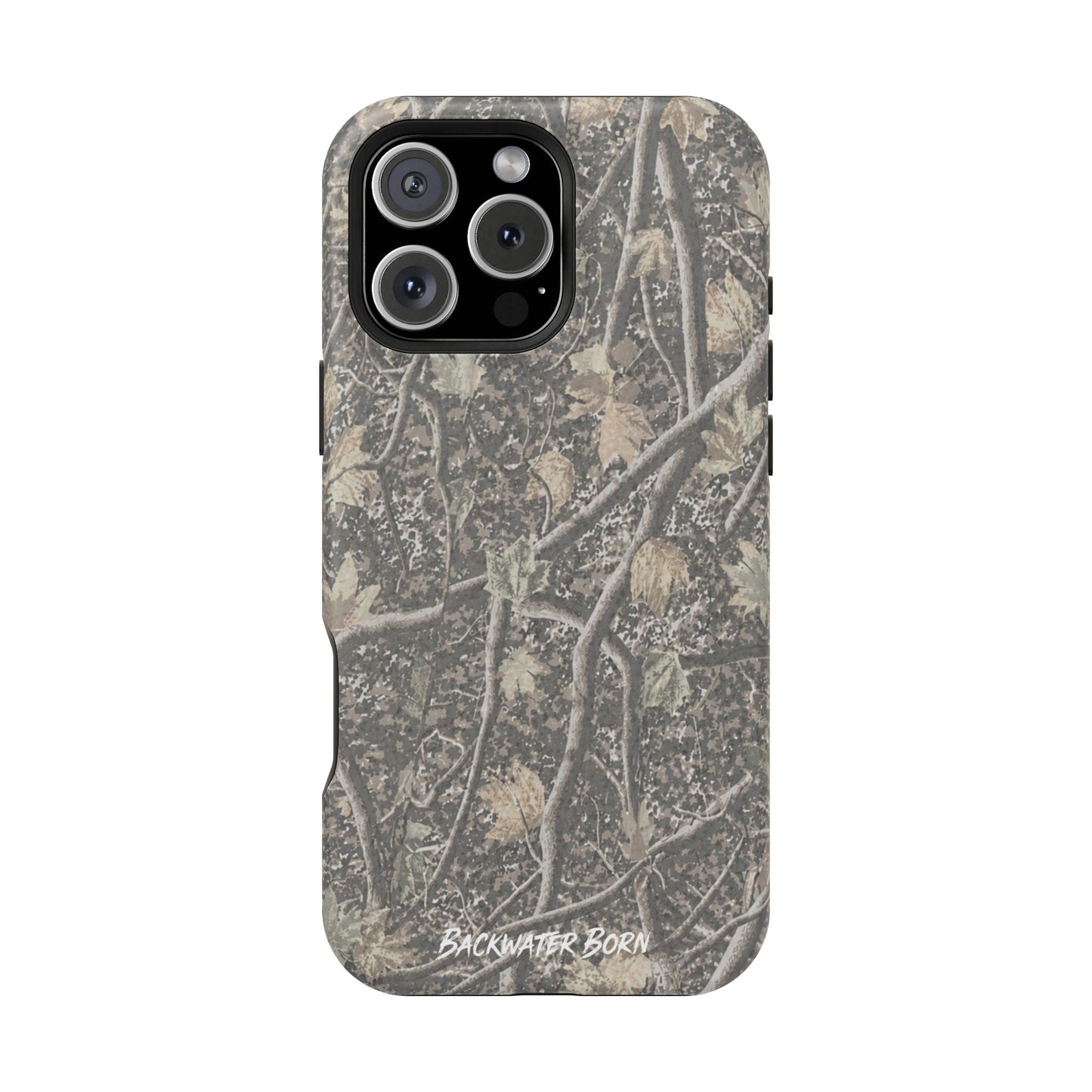 Deadwood Camo Magnetic Phone Case