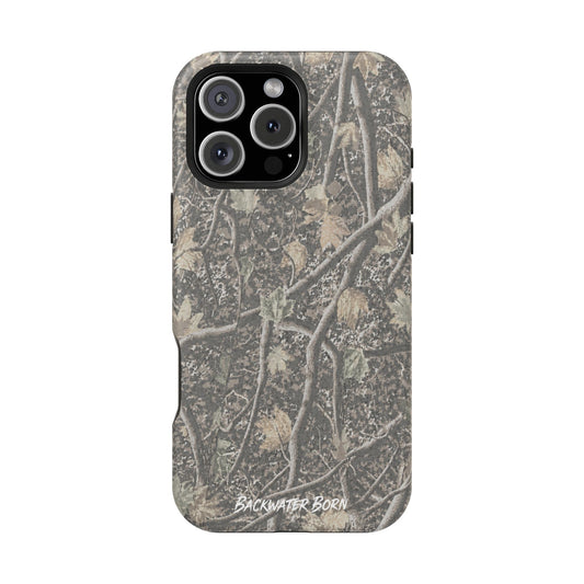 Deadwood Camo Magnetic Phone Case