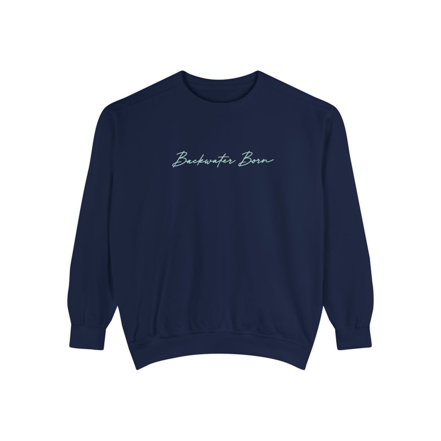 Pastel Florida Fish Women’s Crewneck