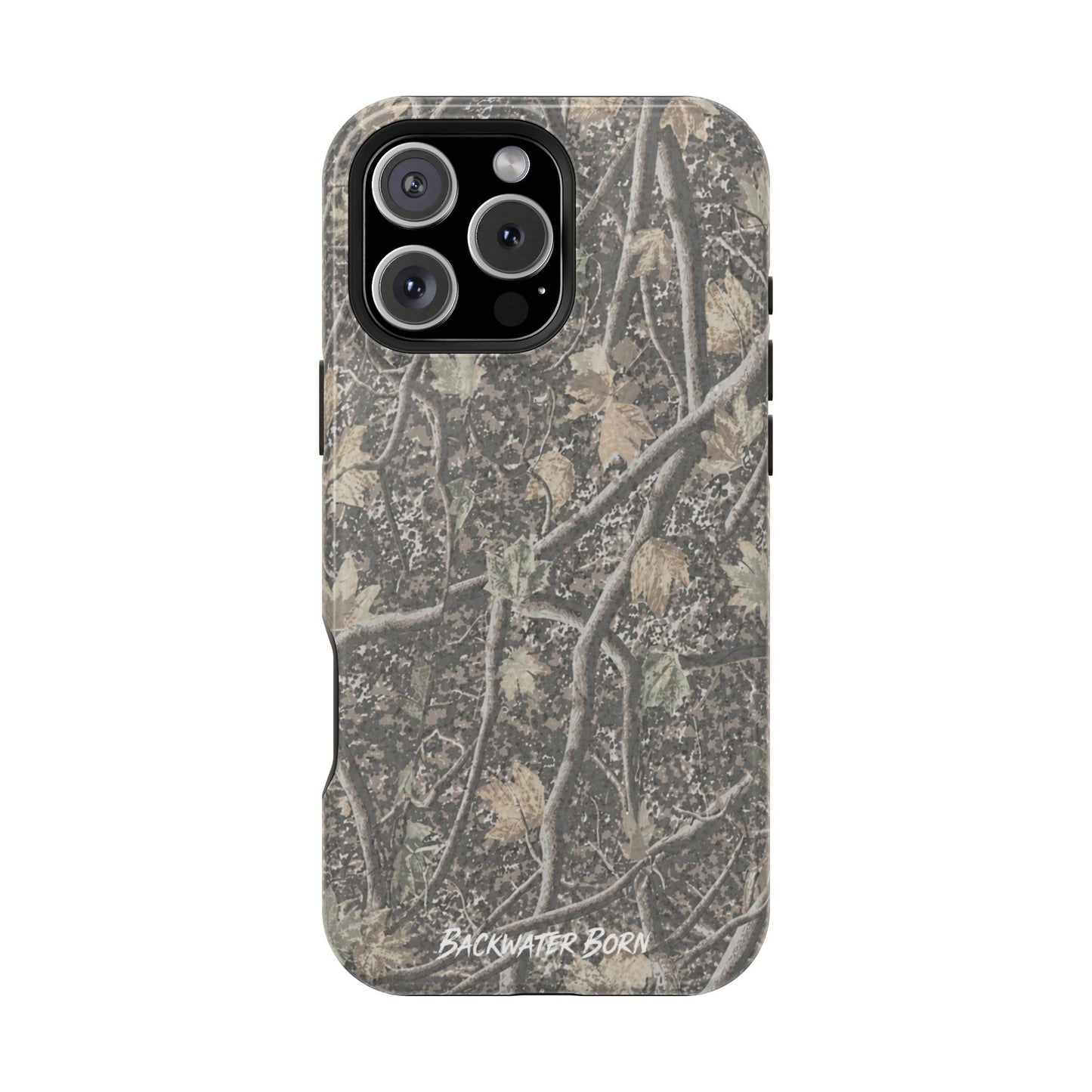 Deadwood Camo Magnetic Phone Case
