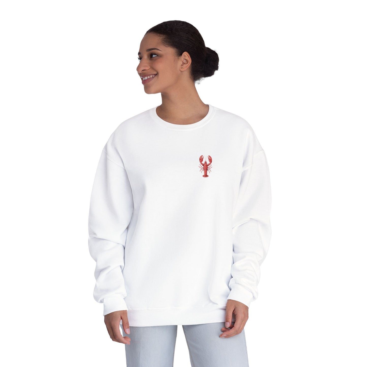 Lobster Graphic Sweatshirt