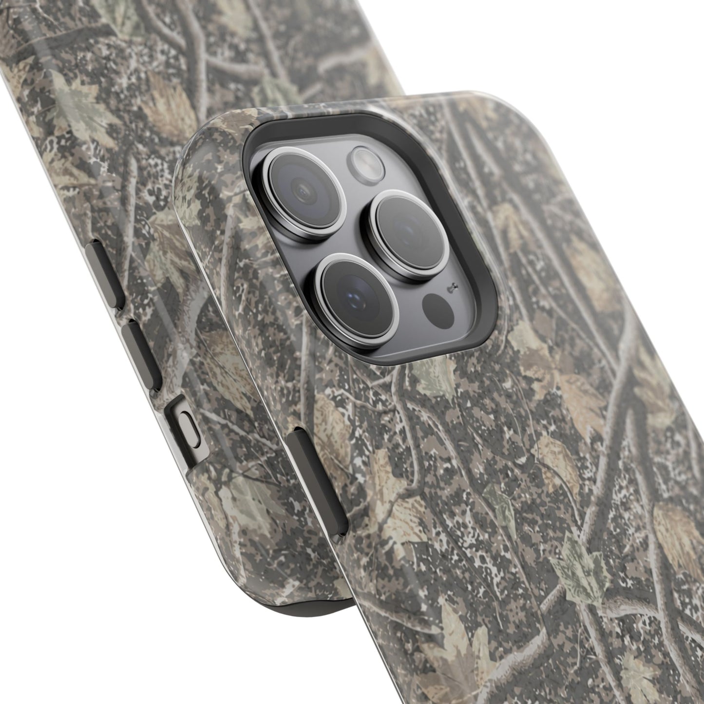 Deadwood Camo Magnetic Phone Case