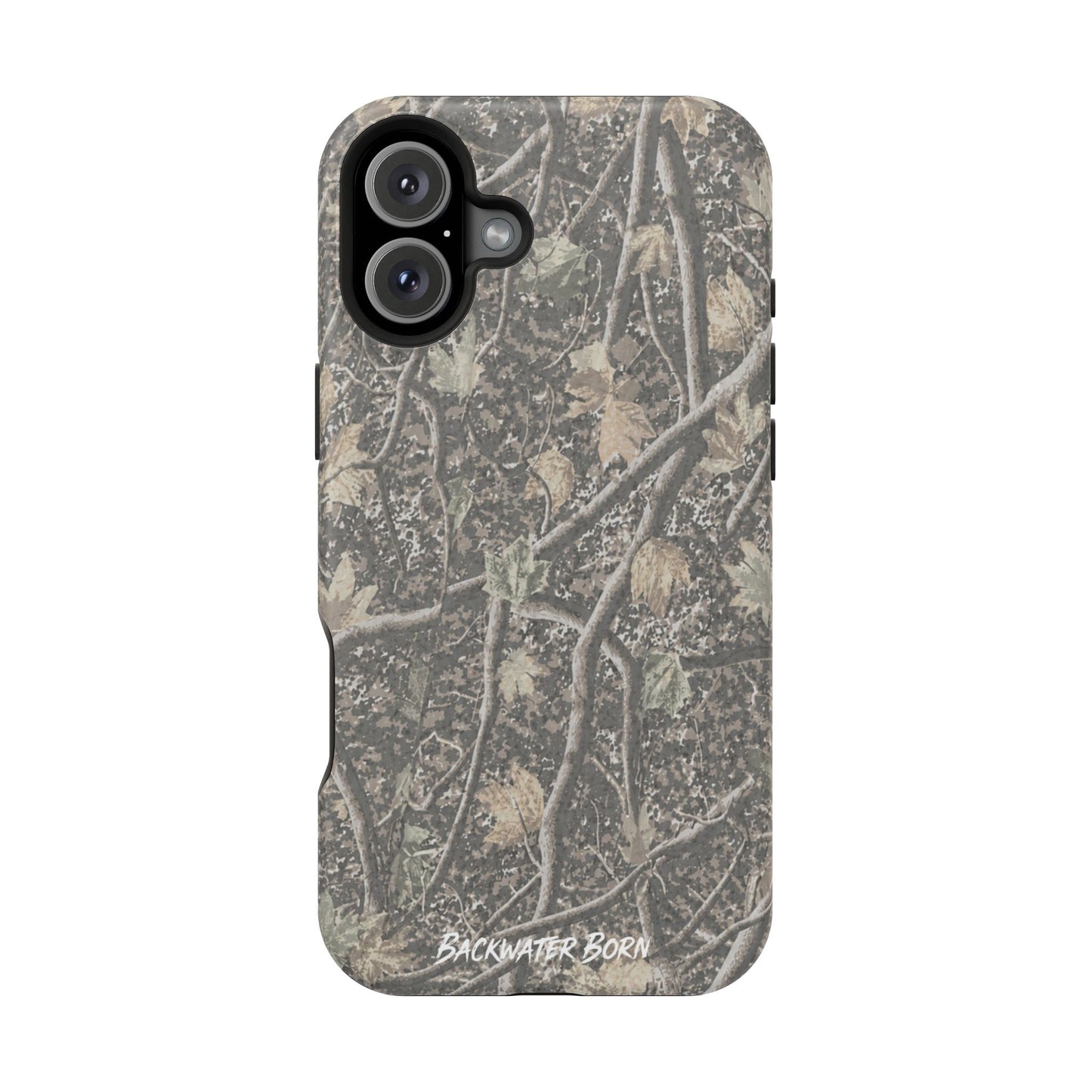 Deadwood Camo Magnetic Phone Case