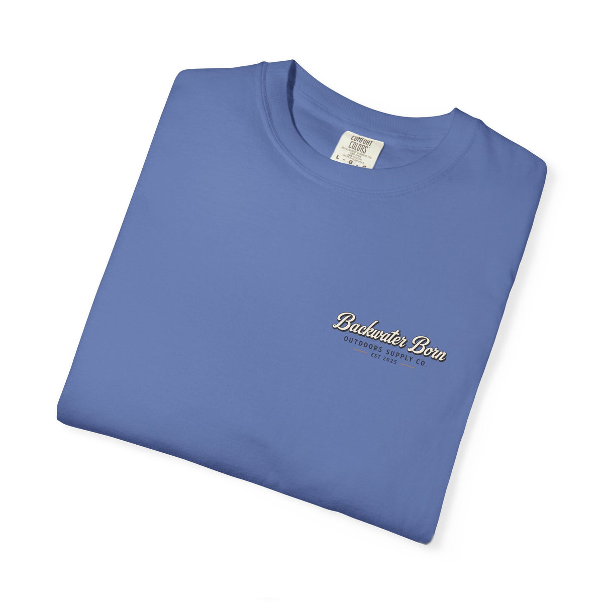BWB Tarpon Plaque Tee