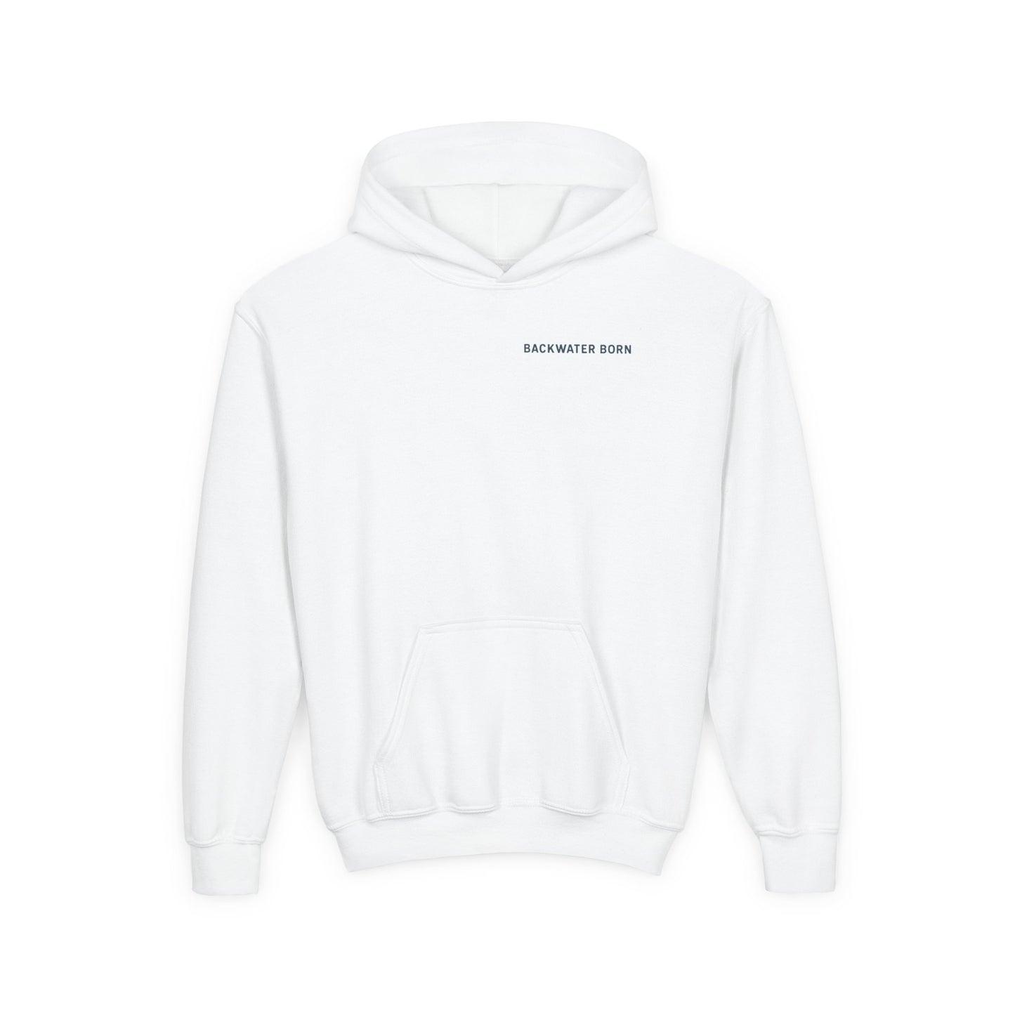 Coast to Coast 'Born to Fish' Youth Hoodie