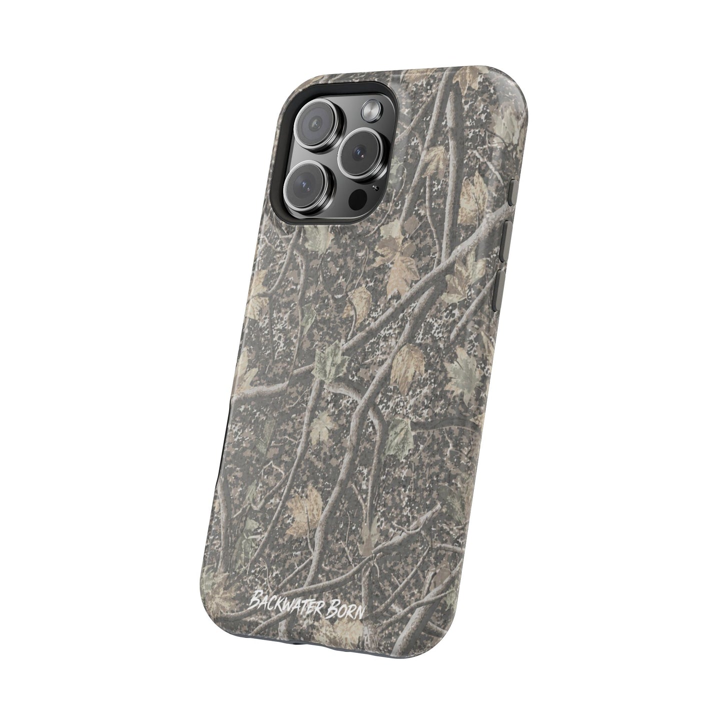 Deadwood Camo Magnetic Phone Case