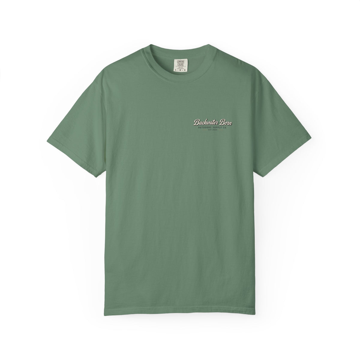 BWB Tarpon Plaque Tee