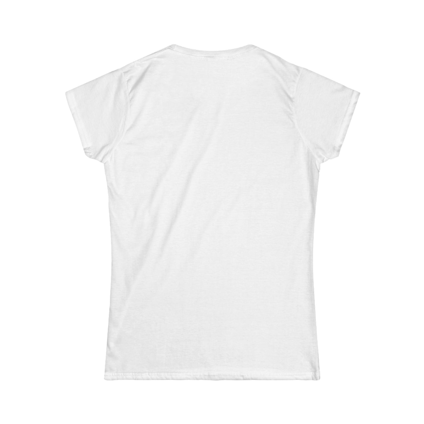 Women's Softstyle Salty Soul Tight Tee