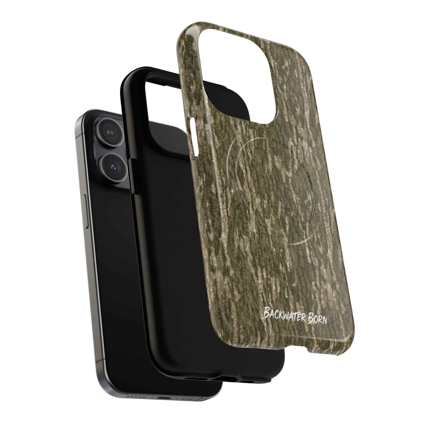 Bottomland Camo Magnetic Phone Case