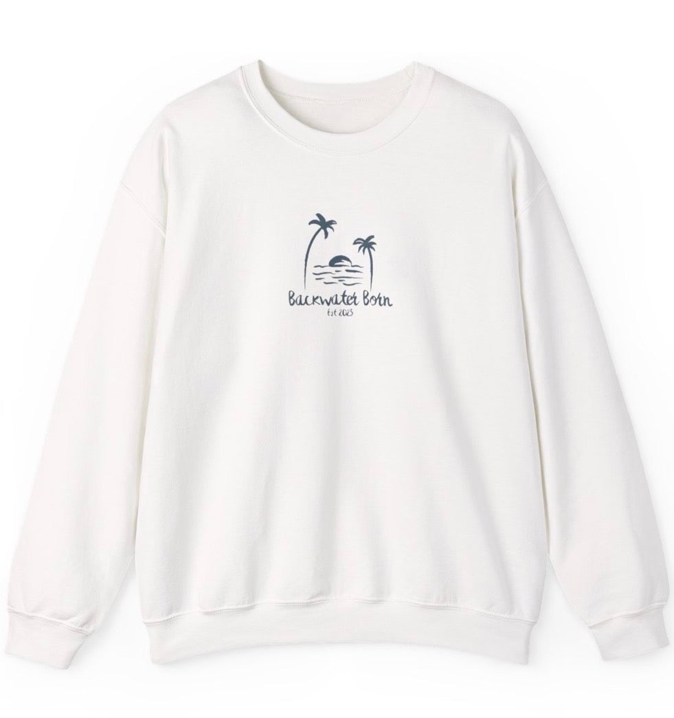 Island Sunset Sweatshirt