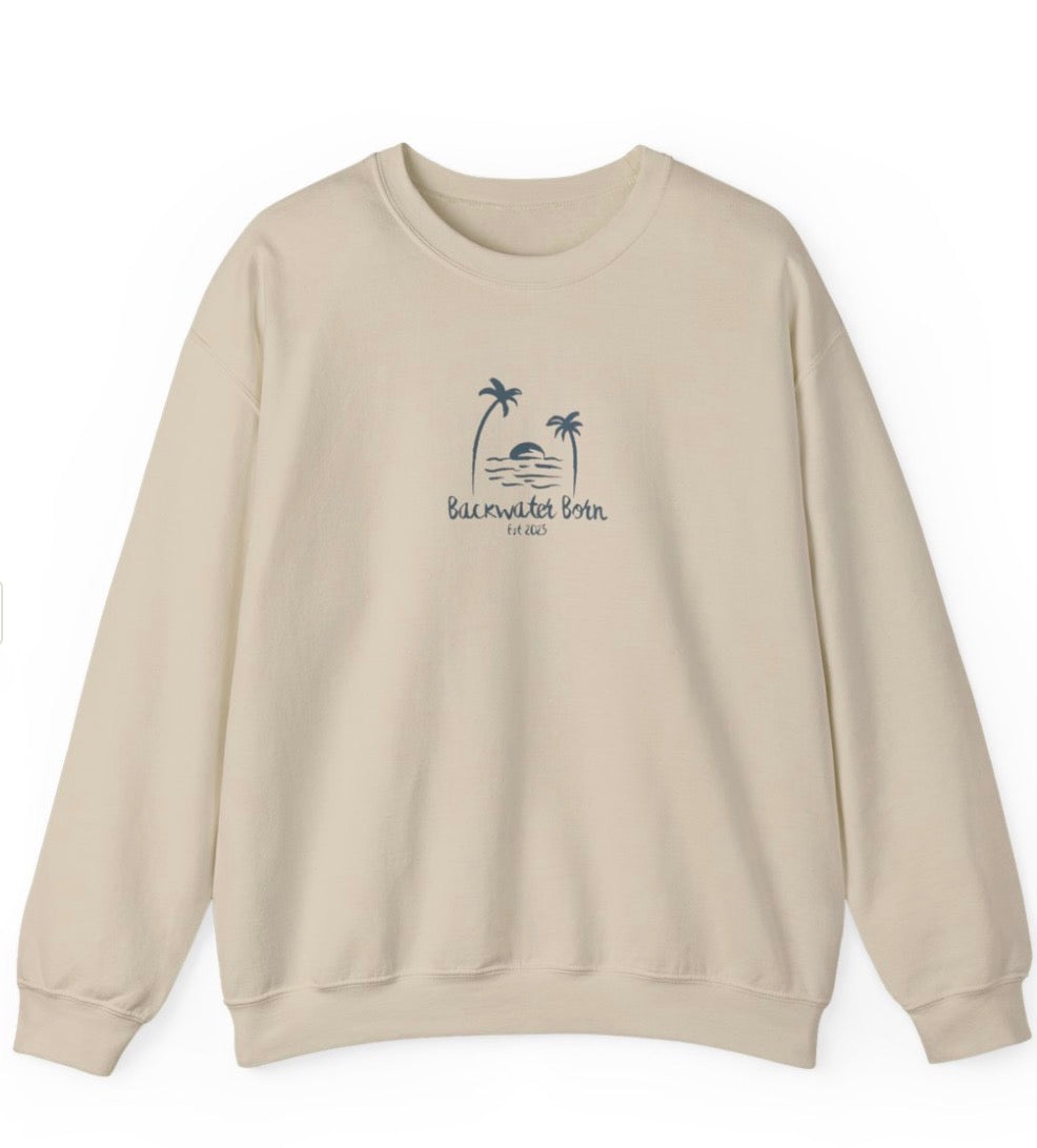 Island Sunset Sweatshirt