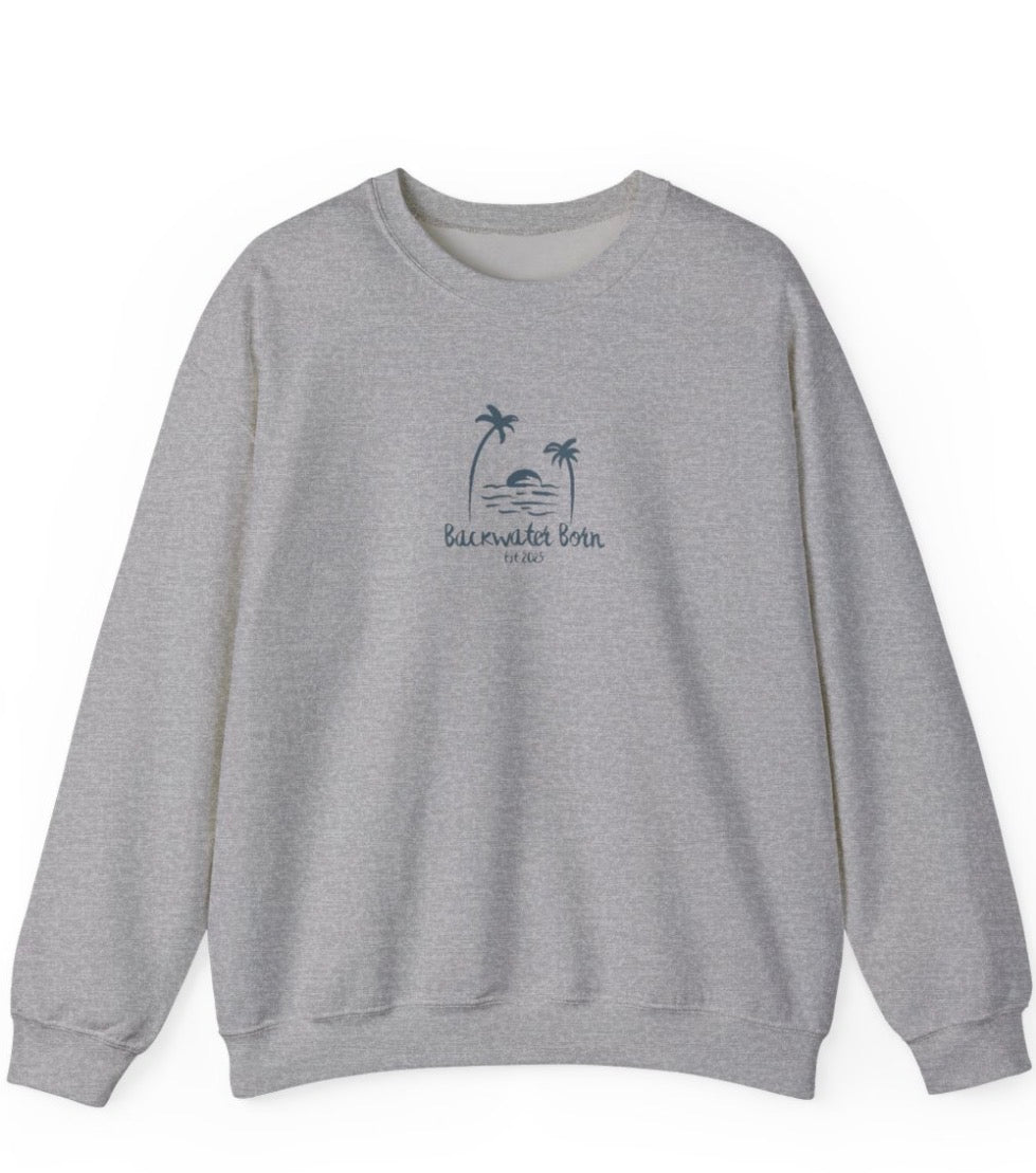 Island Sunset Sweatshirt