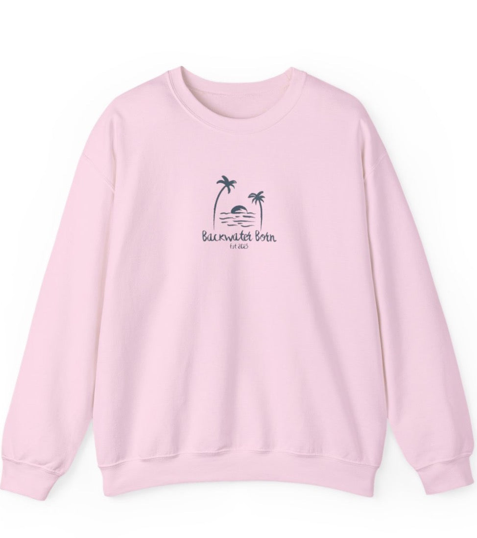 Island Sunset Sweatshirt