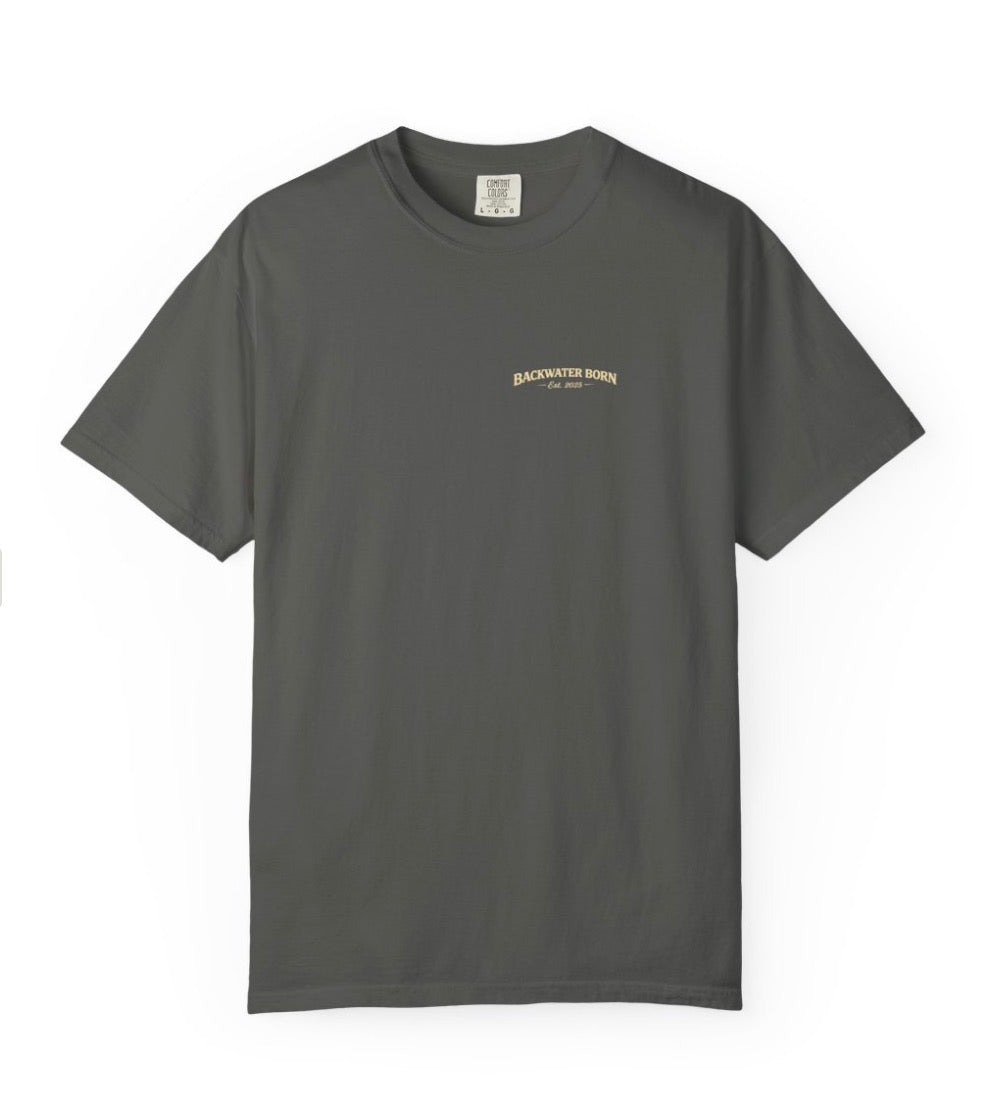 Tailing Tide Fishing Graphic Tee